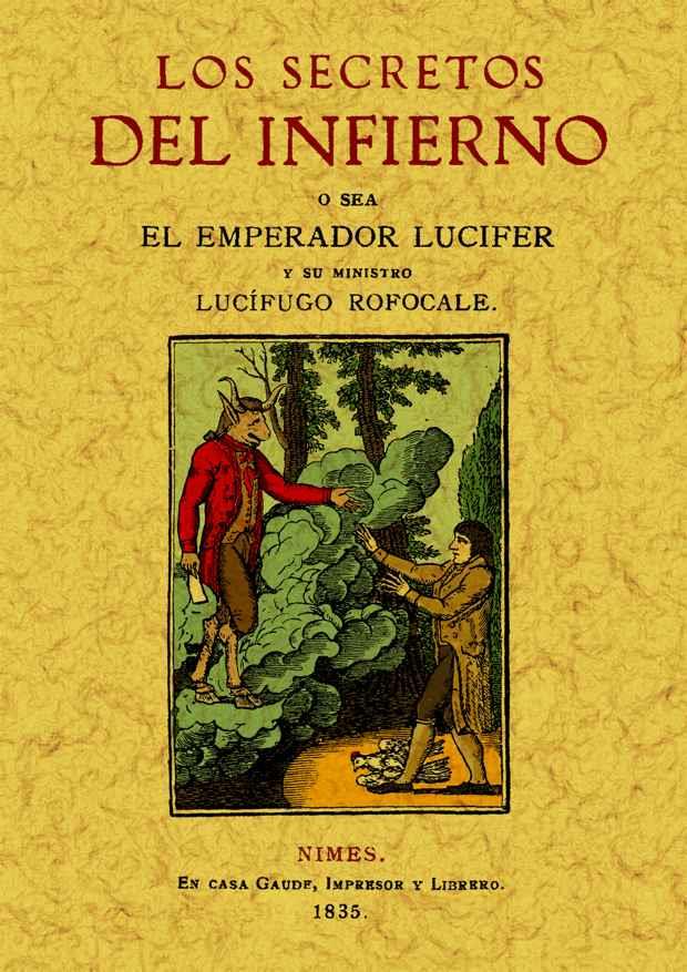 LOS SECRETOS DEL INFIERNO. SACADOS DE UN MANUSCRITO DEL AÑO 1522 | 9788497616331 | MAGO BRUNO | Galatea Llibres | Llibreria online de Reus, Tarragona | Comprar llibres en català i castellà online