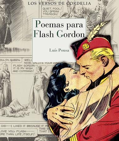 POEMAS PARA FLASH GORDON | 9788416968282 | POUSA, LUÍS | Galatea Llibres | Llibreria online de Reus, Tarragona | Comprar llibres en català i castellà online