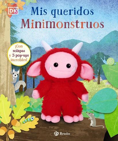 MIS QUERIDOS MINIMONSTRUOS | 9788469641682 | VARIOS AUTORES | Galatea Llibres | Llibreria online de Reus, Tarragona | Comprar llibres en català i castellà online