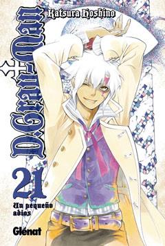 D.GRAY-MAN 21 | 9788499471914 | HOSHINO, KATSURA | Galatea Llibres | Llibreria online de Reus, Tarragona | Comprar llibres en català i castellà online