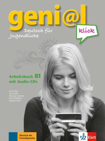 GENIAL KLICK B1. ARBEITSBUCH MIT 2 AUDIO-CDS | 9783126050708 | VV.AA | Galatea Llibres | Llibreria online de Reus, Tarragona | Comprar llibres en català i castellà online