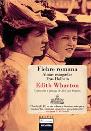 FIEBRE ROMANA | 9788492840199 | WHARTON,  EDITH | Galatea Llibres | Llibreria online de Reus, Tarragona | Comprar llibres en català i castellà online