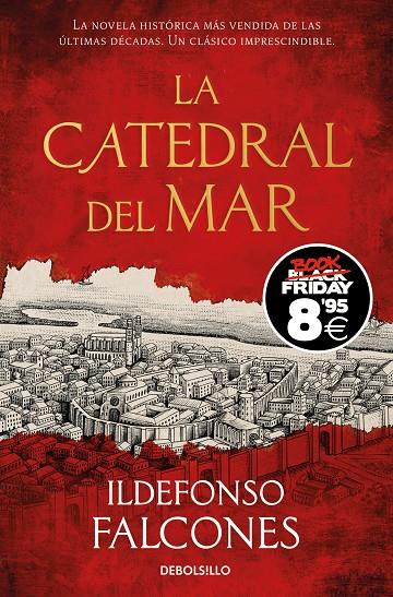 LA CATEDRAL DEL MAR | 9788466376891 | FALCONES, ILDEFONSO | Galatea Llibres | Llibreria online de Reus, Tarragona | Comprar llibres en català i castellà online