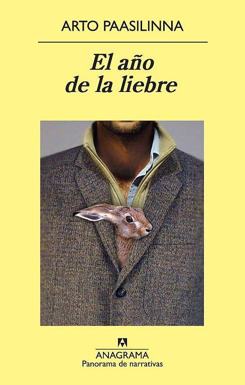 AÑO DE LA LIEBRE, EL | 9788433975775 | PAASILINNA, ARTO | Galatea Llibres | Librería online de Reus, Tarragona | Comprar libros en catalán y castellano online