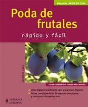 PODA DE FRUTALES | 9788425517655 | HAAS, HANSJORG | Galatea Llibres | Llibreria online de Reus, Tarragona | Comprar llibres en català i castellà online