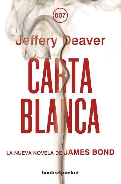 CARTA BLANCA | 9788415139805 | DEAVER, JEFFERY | Galatea Llibres | Librería online de Reus, Tarragona | Comprar libros en catalán y castellano online