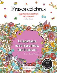 FRASES CÉLEBRES | 9788415618607 | BOYLAN, LINDSEY | Galatea Llibres | Llibreria online de Reus, Tarragona | Comprar llibres en català i castellà online