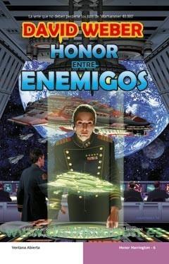 HONOR ENTRE ENEMIGOS | 9788498004038 | WEBER, DAVID | Galatea Llibres | Llibreria online de Reus, Tarragona | Comprar llibres en català i castellà online