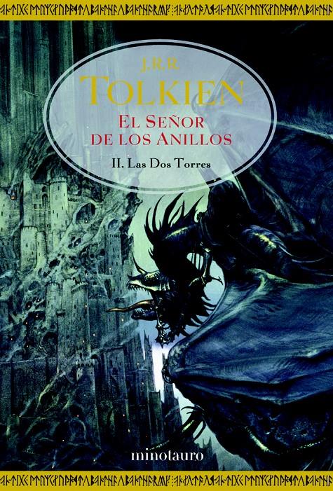 SEÑOR DE LOS ANILLOS 2 LAS DOS TORRES (TELA) | 9788445073735 | TOLKIEN, J.R.R. | Galatea Llibres | Llibreria online de Reus, Tarragona | Comprar llibres en català i castellà online