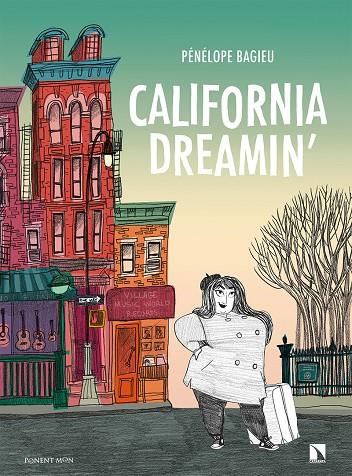 CALIFORNIA DREAMIN' | 9788417318802 | BAGIEU, PÉNÉLOPE | Galatea Llibres | Llibreria online de Reus, Tarragona | Comprar llibres en català i castellà online