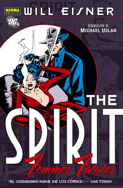 THE SPIRIT - FEMMES FATALES | 9788467910612 | EISNER, WILL | Galatea Llibres | Llibreria online de Reus, Tarragona | Comprar llibres en català i castellà online