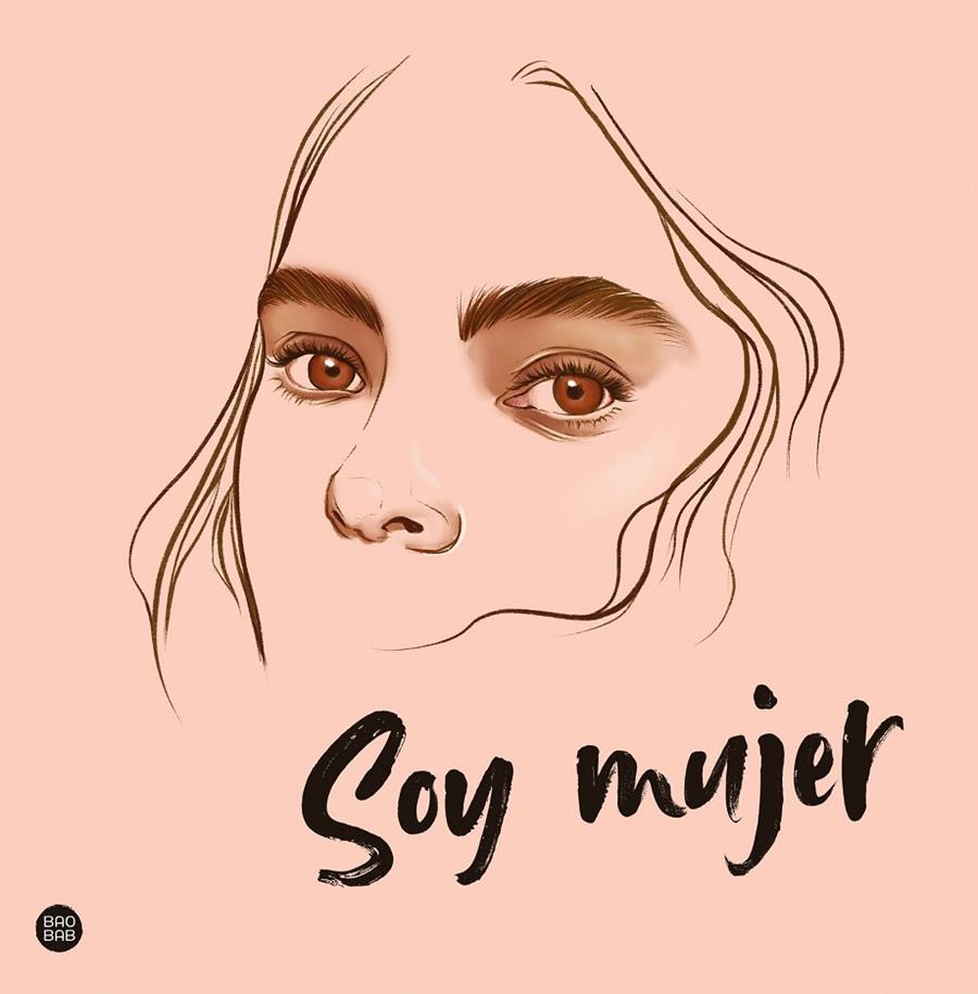 SOY MUJER | 9788408252450 | PANCORBO, ELENA | Galatea Llibres | Librería online de Reus, Tarragona | Comprar libros en catalán y castellano online