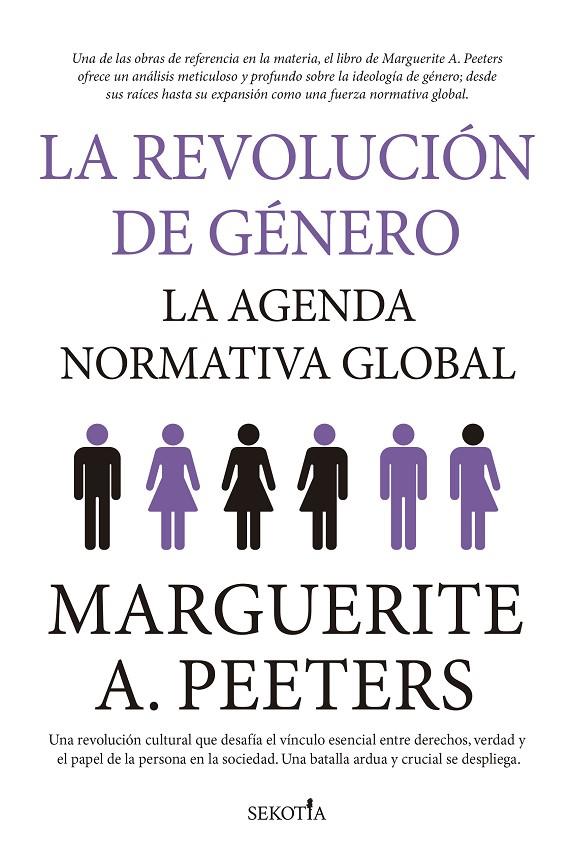 LA REVOLUCIÓN DE GÉNERO | 9788419979124 | PEETERS, MARGUERITE | Galatea Llibres | Librería online de Reus, Tarragona | Comprar libros en catalán y castellano online