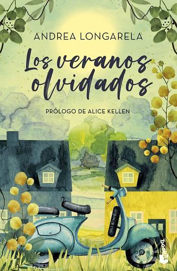 LOS VERANOS OLVIDADOS | 9788408297727 | LONGARELA, ANDREA | Galatea Llibres | Llibreria online de Reus, Tarragona | Comprar llibres en català i castellà online