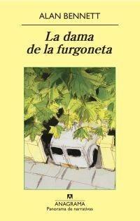 DAMA DE LA FURGONETA, LA | 9788433974938 | BENNETT, ALAN | Galatea Llibres | Llibreria online de Reus, Tarragona | Comprar llibres en català i castellà online