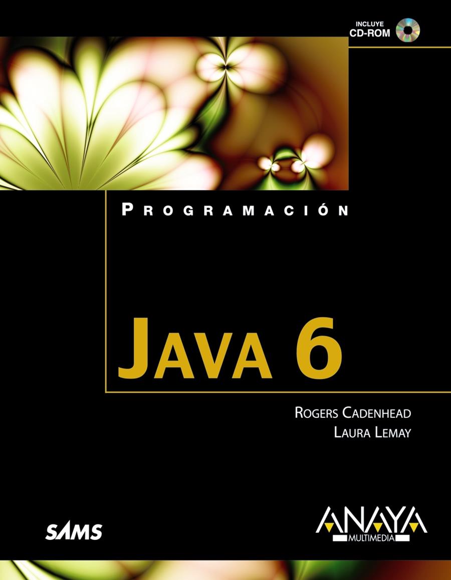 JAVA 6 | 9788441522992 | CADENHEAD, ROGERS | Galatea Llibres | Llibreria online de Reus, Tarragona | Comprar llibres en català i castellà online