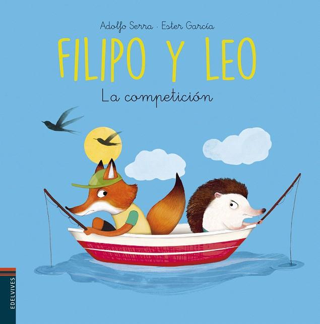 LA COMPETICIÓN | 9788414009796 | SERRA DEL CORRAL, ADOLFO/GARCÍA CORTÉS, ESTER | Galatea Llibres | Llibreria online de Reus, Tarragona | Comprar llibres en català i castellà online