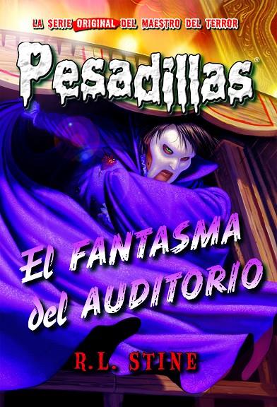 FANTASMA DEL AUDITORIO, EL PESADILLAS 27 | 9788417390143 | STIEN, R.L. | Galatea Llibres | Llibreria online de Reus, Tarragona | Comprar llibres en català i castellà online