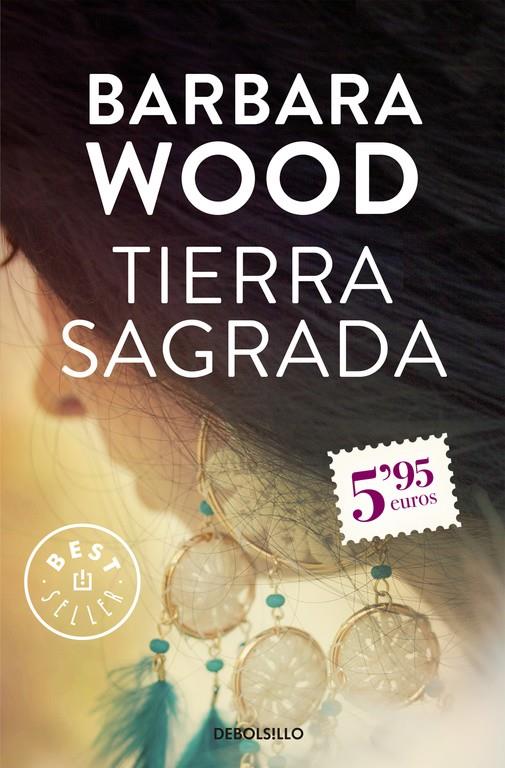 TIERRA SAGRADA | 9788490626917 | WOOD, BARBARA | Galatea Llibres | Llibreria online de Reus, Tarragona | Comprar llibres en català i castellà online