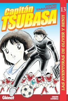 CAPITAN TSUBASA 13 | 9788484494140 | TAKAHASHI, YOICHI | Galatea Llibres | Llibreria online de Reus, Tarragona | Comprar llibres en català i castellà online