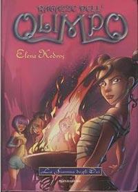 CHICAS DEL OLIMPO 4: LA LLAMA DE LOS DIOSES | 9788427200944 | KEDROS, ELENA | Galatea Llibres | Llibreria online de Reus, Tarragona | Comprar llibres en català i castellà online