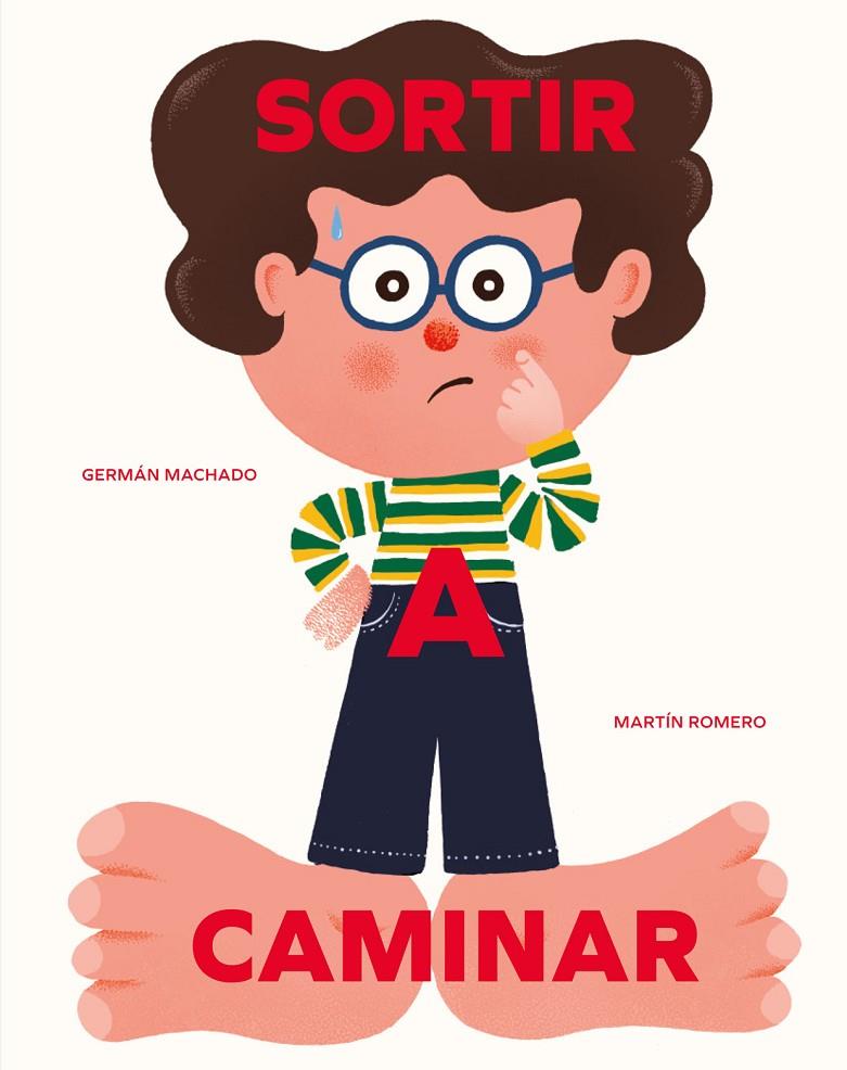 SORTIR A CAMINAR | 9788494636868 | MACHADO LENS, GERMáN | Galatea Llibres | Llibreria online de Reus, Tarragona | Comprar llibres en català i castellà online