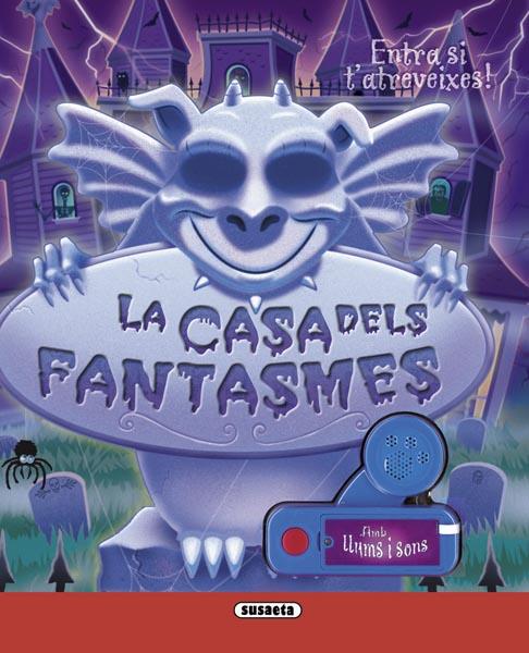 LA CASA DELS FANTASMES | 9788467718119 | Galatea Llibres | Llibreria online de Reus, Tarragona | Comprar llibres en català i castellà online