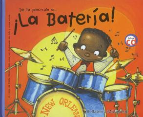 DE LA PERCUSION A LA BATERIA (+CD) | 9788493694517 | AA.VV. | Galatea Llibres | Llibreria online de Reus, Tarragona | Comprar llibres en català i castellà online