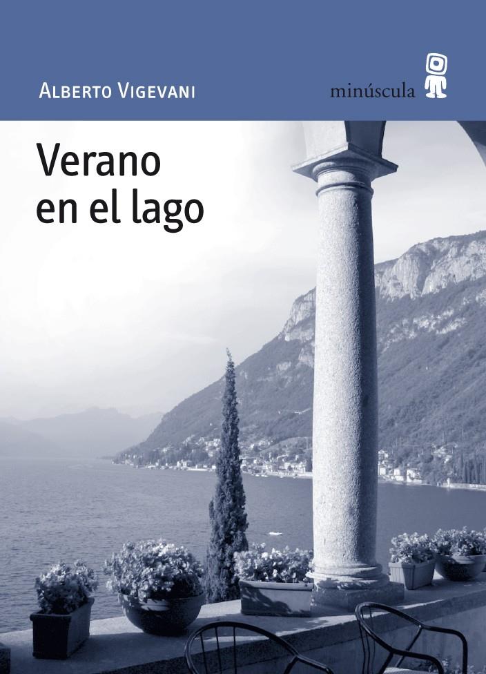 VERANO EN EL LAGO | 9788495587534 | VIGEVANI, ALBERTO | Galatea Llibres | Llibreria online de Reus, Tarragona | Comprar llibres en català i castellà online