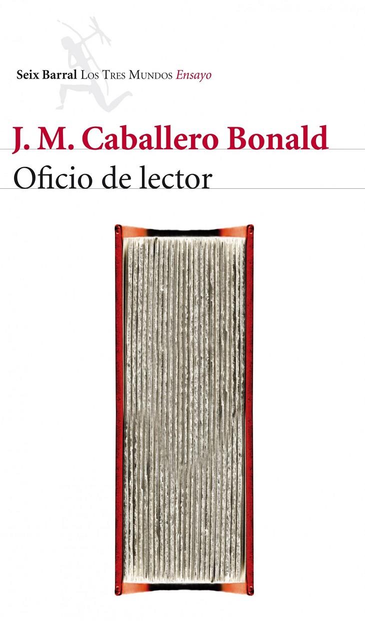 OFICIO DE LECTOR | 9788432210099 | CABALLERO BONALD, J. M. | Galatea Llibres | Llibreria online de Reus, Tarragona | Comprar llibres en català i castellà online