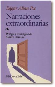 NARRACIONES EXTRAORDINARIAS | 9788471665010 | POE, EDGAR ALLAN | Galatea Llibres | Llibreria online de Reus, Tarragona | Comprar llibres en català i castellà online