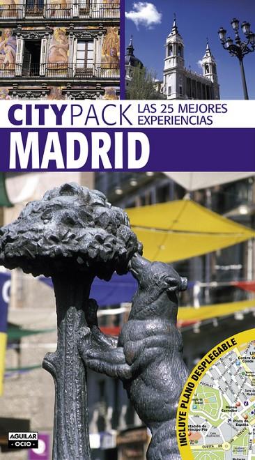 MADRID CITYPACK 2017 | 9788403517035 | Galatea Llibres | Llibreria online de Reus, Tarragona | Comprar llibres en català i castellà online