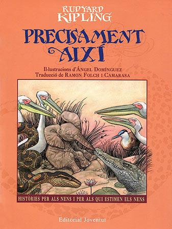 PRECISAMENT AIXI   (DIP) | 9788426130747 | KIPLING, RUDYARD | Galatea Llibres | Llibreria online de Reus, Tarragona | Comprar llibres en català i castellà online