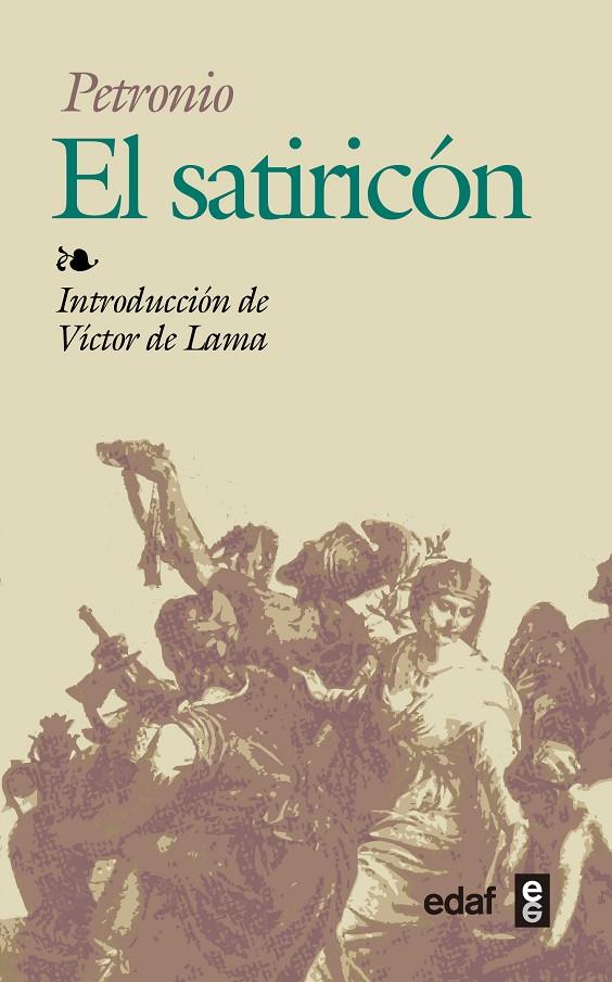 SATIRICON, EL | 9788441406803 | PETRONIO | Galatea Llibres | Llibreria online de Reus, Tarragona | Comprar llibres en català i castellà online