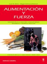 ALIMENTACION Y FUERZA | 9788425513220 | KLEINER, SUSAN M. | Galatea Llibres | Llibreria online de Reus, Tarragona | Comprar llibres en català i castellà online