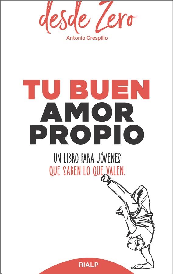 TU BUEN AMOR PROPIO | 9788432150876 | CRESPILLO ENGUIX, ANTONIO | Galatea Llibres | Llibreria online de Reus, Tarragona | Comprar llibres en català i castellà online