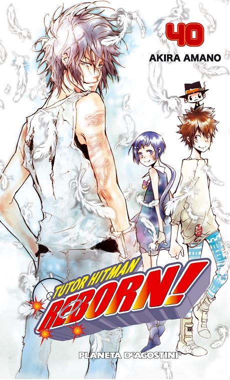 TUTOR HITMAN REBORN 40/42 | 9788468478852 | AMANO, AKIRA | Galatea Llibres | Llibreria online de Reus, Tarragona | Comprar llibres en català i castellà online