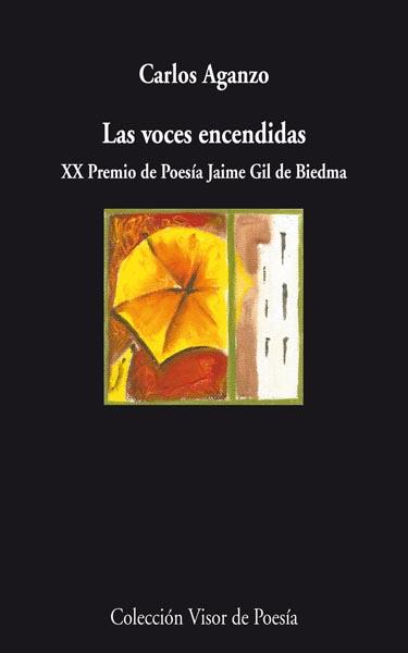 VOCES ENCENDIDAS | 9788498957655 | AGANZO, CARLOS | Galatea Llibres | Llibreria online de Reus, Tarragona | Comprar llibres en català i castellà online