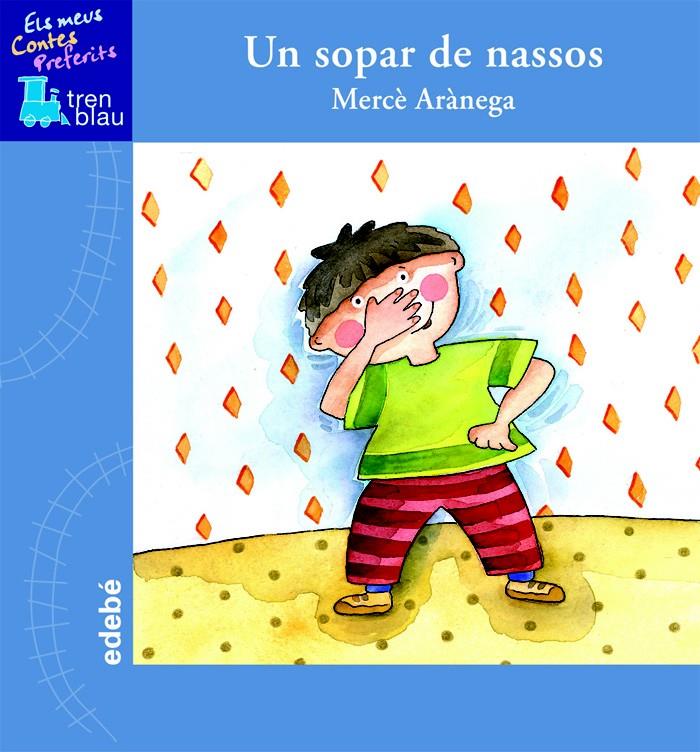 SOPAR DE NASSOS | 9788423695881 | ARÀNEGA, MERCÈ | Galatea Llibres | Llibreria online de Reus, Tarragona | Comprar llibres en català i castellà online