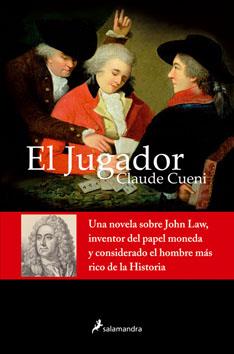 JUGADOR, EL | 9788498381641 | CUENI, CLAUDE | Galatea Llibres | Llibreria online de Reus, Tarragona | Comprar llibres en català i castellà online