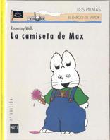 CAMISETA DE MAX, LA | 9788434857087 | WELLS, ROSEMARY | Galatea Llibres | Llibreria online de Reus, Tarragona | Comprar llibres en català i castellà online