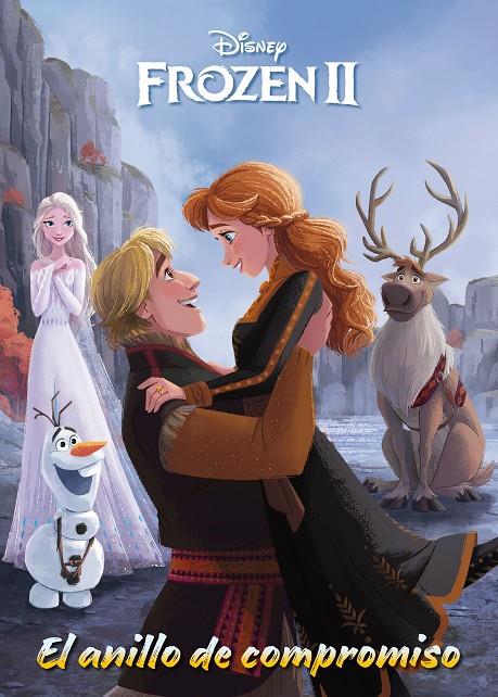 FROZEN 2. EL ANILLO DE COMPROMISO | 9788418335488 | Galatea Llibres | Llibreria online de Reus, Tarragona | Comprar llibres en català i castellà online