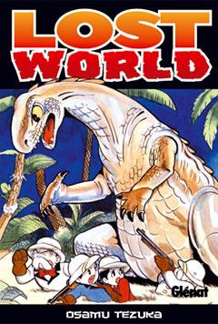 LOST WORLD | 9788484499381 | TEZUKA, OSAMU | Galatea Llibres | Llibreria online de Reus, Tarragona | Comprar llibres en català i castellà online