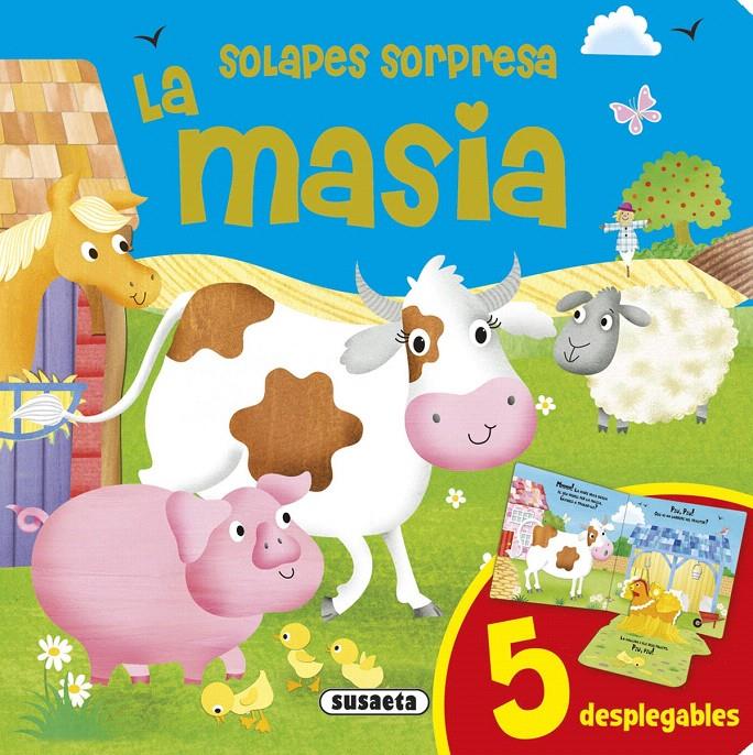 LA MASIA | 9788467740257 | Galatea Llibres | Llibreria online de Reus, Tarragona | Comprar llibres en català i castellà online