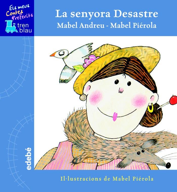 LA SENYORA DESASTRE | 9788423670048 | ANDREU, MABEL | Galatea Llibres | Llibreria online de Reus, Tarragona | Comprar llibres en català i castellà online