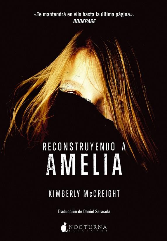 RECONSTRUYENDO A AMELIA | 9788416858002 | MCCREIGHT, KIMBERLY | Galatea Llibres | Llibreria online de Reus, Tarragona | Comprar llibres en català i castellà online