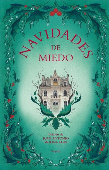 NAVIDADES DE MIEDO | 9788410183360 | VV. AA | Galatea Llibres | Llibreria online de Reus, Tarragona | Comprar llibres en català i castellà online