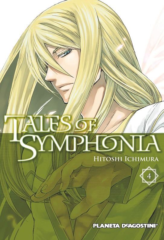 TALES OF SYMPHONIA 4 | 9788415921745 | ICHIMURA, HITOSHI | Galatea Llibres | Llibreria online de Reus, Tarragona | Comprar llibres en català i castellà online