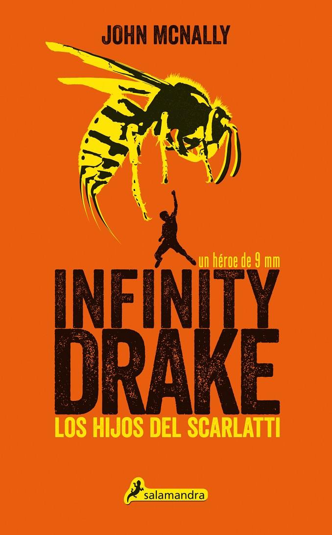 INFINITY DRAKE 1: LOS HIJOS DEL SCARLATTI | 9788498386752 | MCNALLY, JOHN | Galatea Llibres | Llibreria online de Reus, Tarragona | Comprar llibres en català i castellà online