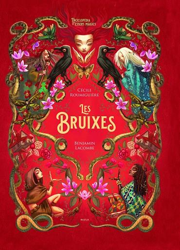 LES BRUIXES | 9788447948987 | ROUMIGUIÈRE, CÉCILE | Galatea Llibres | Librería online de Reus, Tarragona | Comprar libros en catalán y castellano online